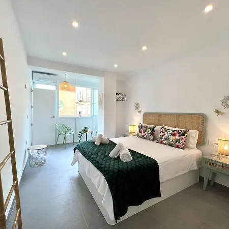 Apartment Malagueta Ii & Private Terrace By Ele