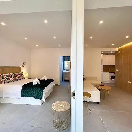 Malagueta Ii & Private Terrace By Ele * Malaga