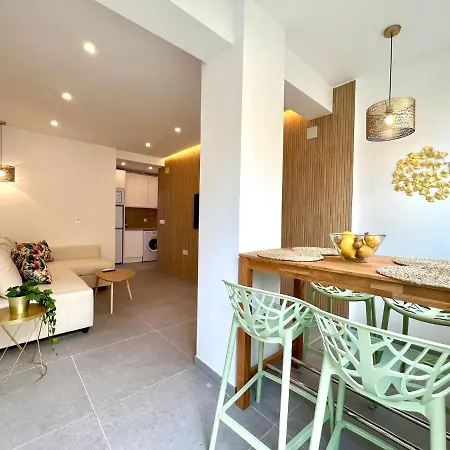 Apartment Malagueta Ii & Private Terrace By Ele