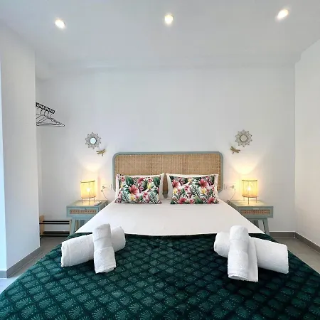 Appartamento Malagueta Ii & Private Terrace By Ele