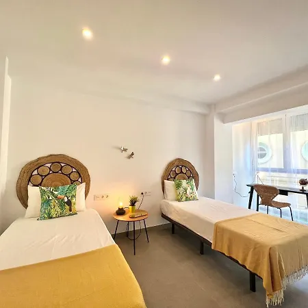 Apartment Malagueta Ii & Private Terrace By Ele *