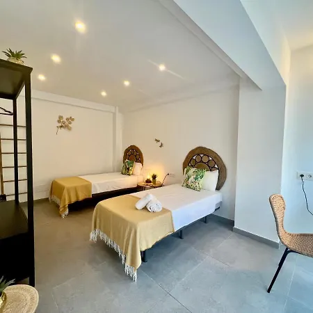Malagueta Ii & Private Terrace By Ele Appartamento *